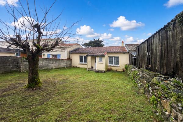 La Bernerie Maison 150 m plage 2 chambres Environnement paisible