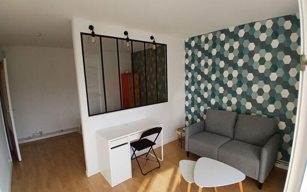 Appartement à louer    2 pièces • 31,79 m2 Margny-lès-Compiègne