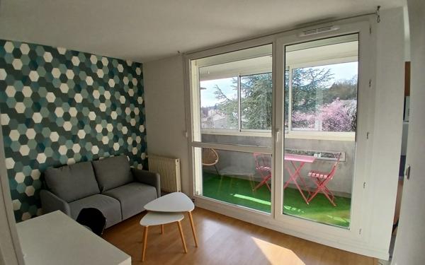 Appartement à louer    2 pièces • 31,79 m2 Margny-lès-Compiègne