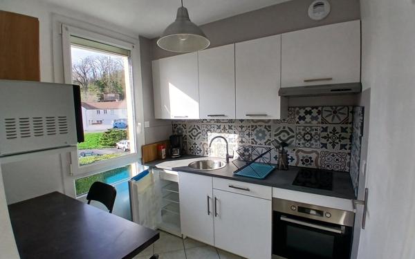 Appartement à louer    2 pièces • 31,79 m2 Margny-lès-Compiègne