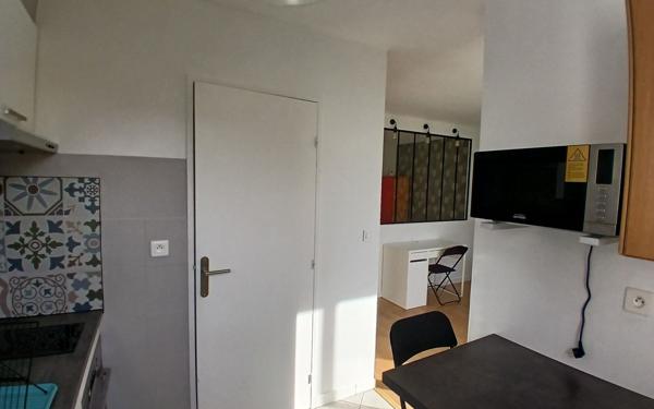 Appartement à louer    2 pièces • 31,79 m2 Margny-lès-Compiègne