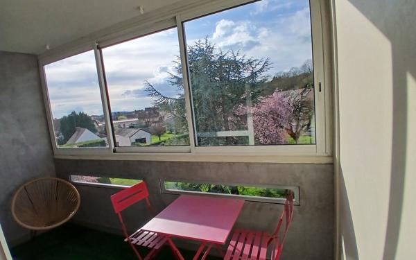 Appartement à louer    2 pièces • 31,79 m2 Margny-lès-Compiègne