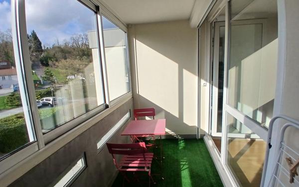Appartement à louer    2 pièces • 31,79 m2 Margny-lès-Compiègne