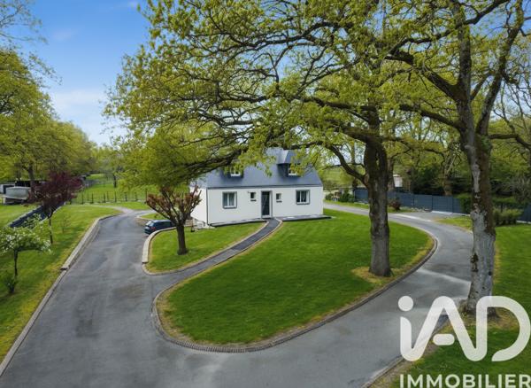 Maison à vendre 7 pièces 145 m² Herbignac