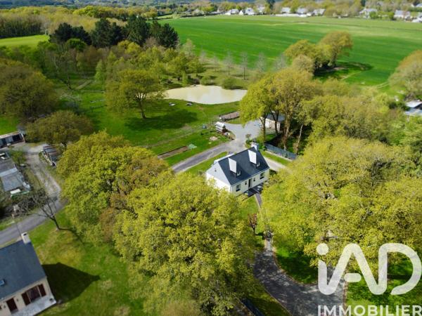Maison à vendre 7 pièces 145 m² Herbignac