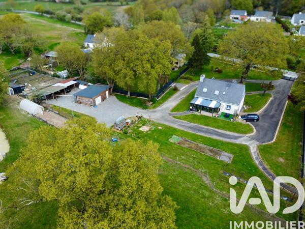 Maison à vendre 7 pièces 145 m² Herbignac