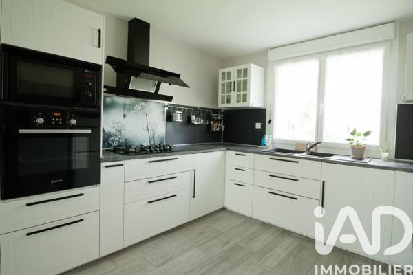 Maison à vendre 7 pièces 145 m² Herbignac