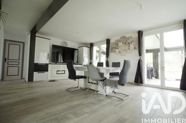 Maison à vendre 7 pièces 145 m² Herbignac