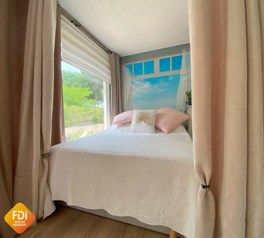 Couchant - Studio Cabine 22,14 m2 - 26.34 m2 loggia et terra