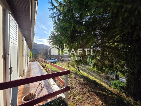 Maison de plain-pied