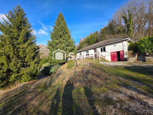 Maison de plain-pied