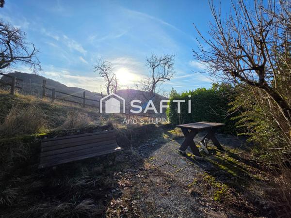 Maison de plain-pied