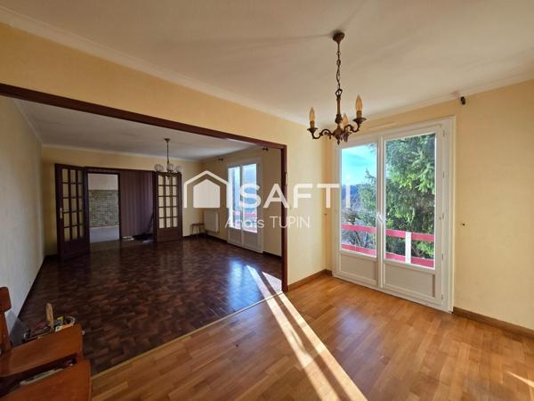 Maison de plain-pied