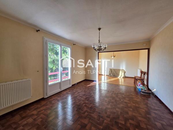 Maison de plain-pied