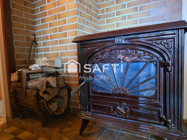 Maison de plain-pied