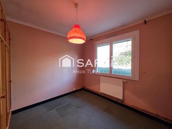 Maison de plain-pied