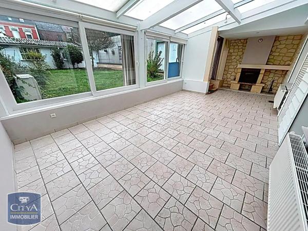 Maison à vendre 6 pièces 135m²