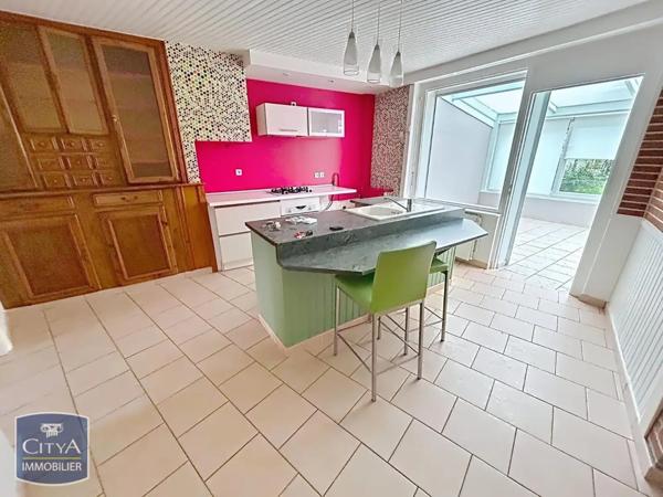 Maison à vendre 6 pièces 135m²