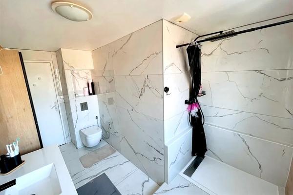 Maison 82m² 3chambres + bureau avec jardin