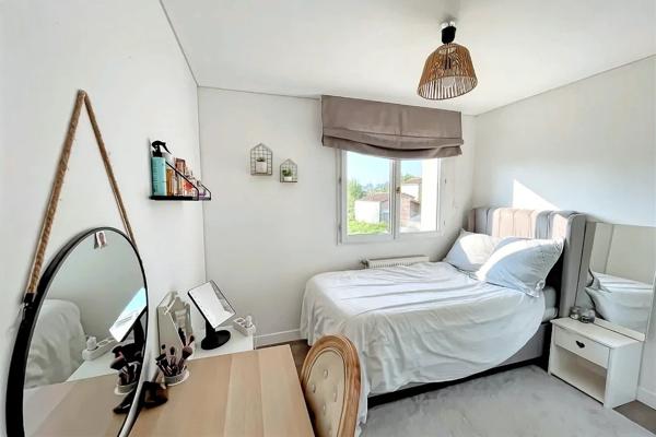 Maison 82m² 3chambres + bureau avec jardin