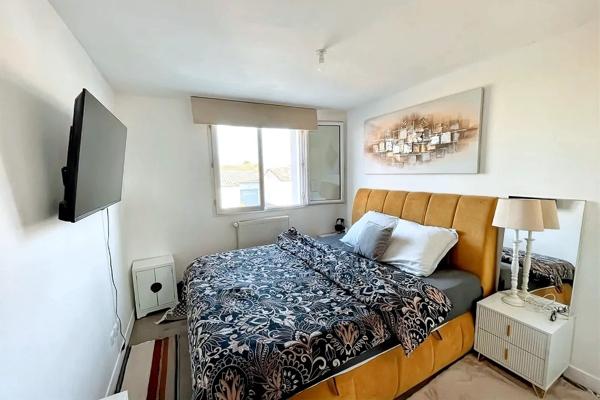 Maison 82m² 3chambres + bureau avec jardin