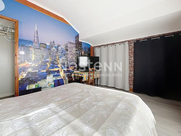 A VENDRE LAROQUE D OLMES VILLA T5 AVEC PISCINE