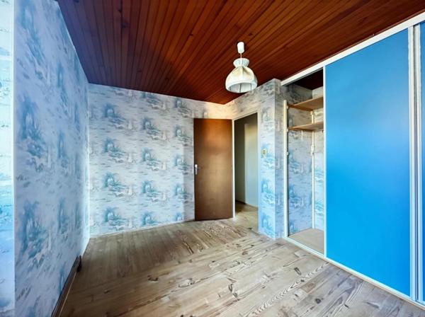 MAISON DE BOURG À VENDRE – SAINTE-COLOMBE-SUR-GAND 4 CHAMBRES 120M2 HABITABLE