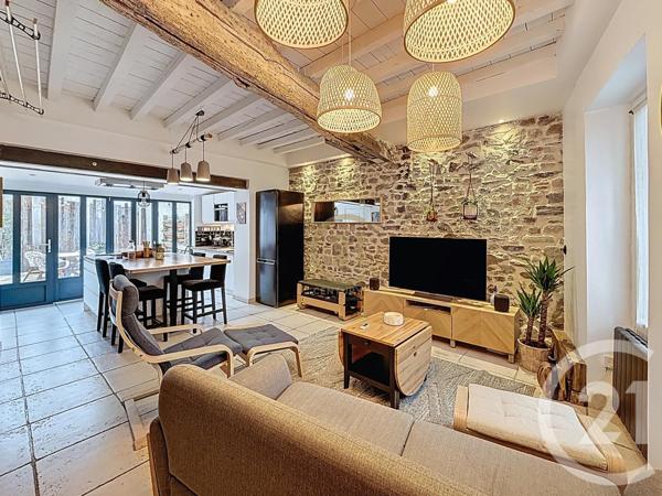 Maison à vendre  3 pièces - 83 m2 BRIGNAIS - 69