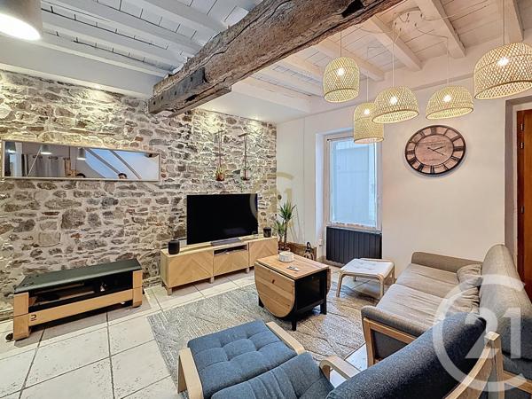 Maison à vendre  3 pièces - 83 m2 BRIGNAIS - 69