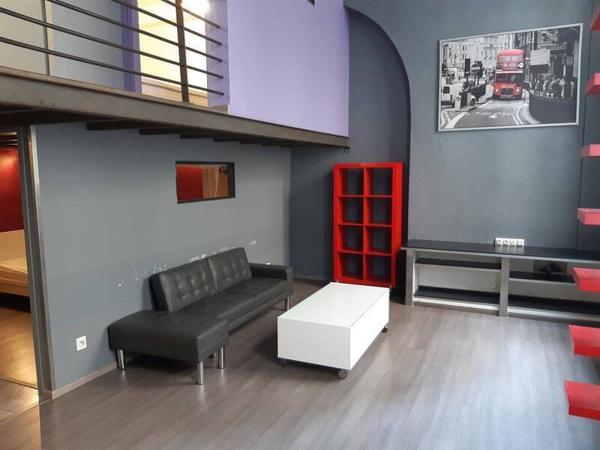 Appartement 4 pièces                                        - 69002 Lyon 2e  Arrondissement Réf : 5035