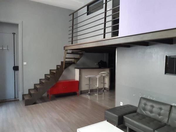 Appartement 4 pièces                                        - 69002 Lyon 2e  Arrondissement Réf : 5035