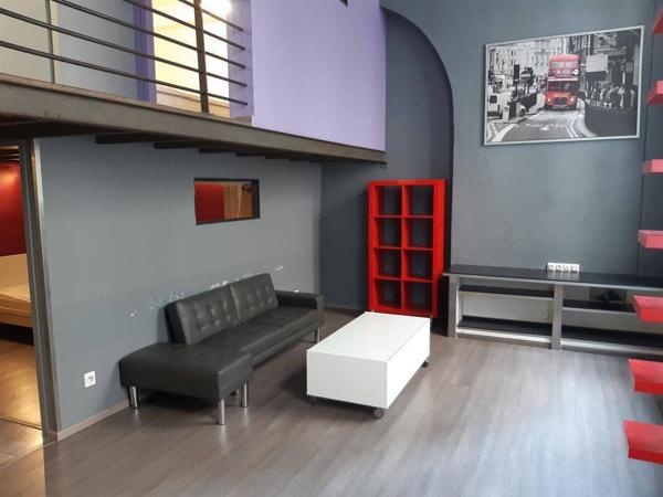 Appartement 4 pièces                                        - 69002 Lyon 2e  Arrondissement Réf : 5035