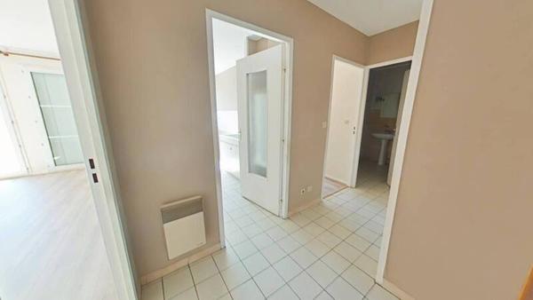 Appartement 2 pièces                                        - 42000 Saint-Étienne Réf : 12369