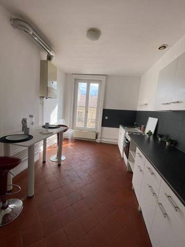 Appartement 2 pièces                                        - 42000 Saint-Étienne Réf : 12941