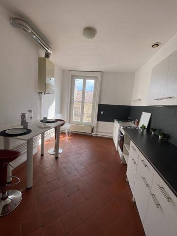 Appartement 2 pièces                                        - 42000 Saint-Étienne Réf : 12941