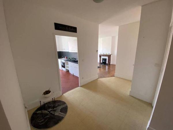 Appartement 2 pièces                                        - 42000 Saint-Étienne Réf : 12941