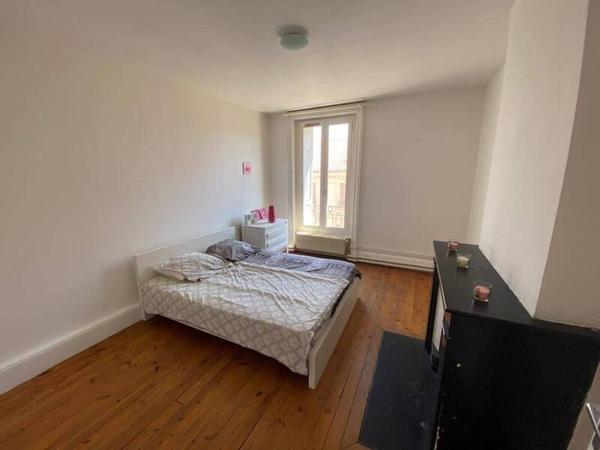 Appartement 2 pièces                                        - 42000 Saint-Étienne Réf : 12941