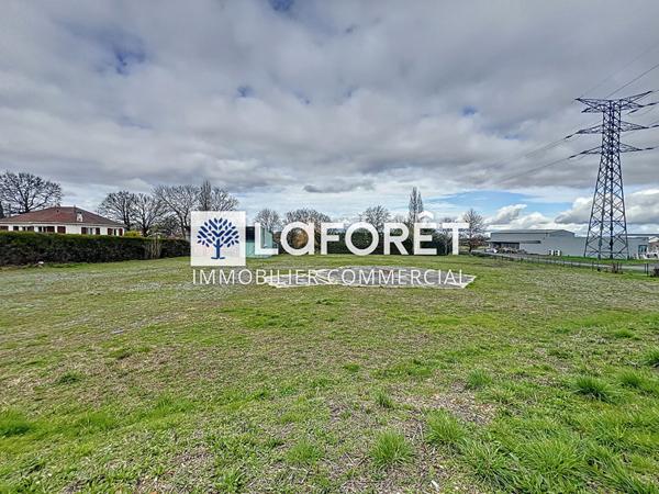 Achat terrain Bressuire - 3896 m² - 157 500 €