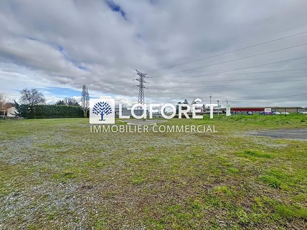 Achat terrain Bressuire - 3896 m² - 157 500 €
