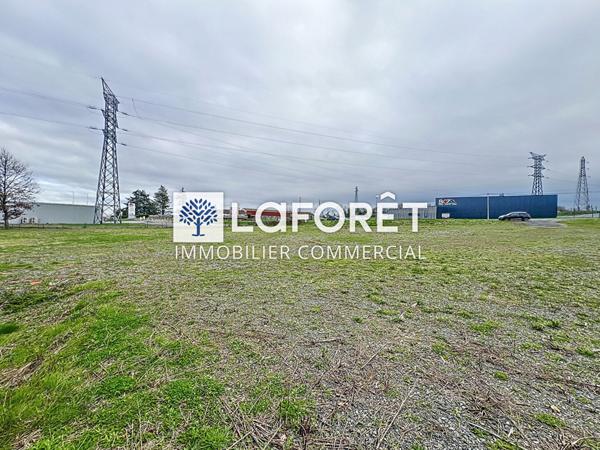 Achat terrain Bressuire - 3896 m² - 157 500 €