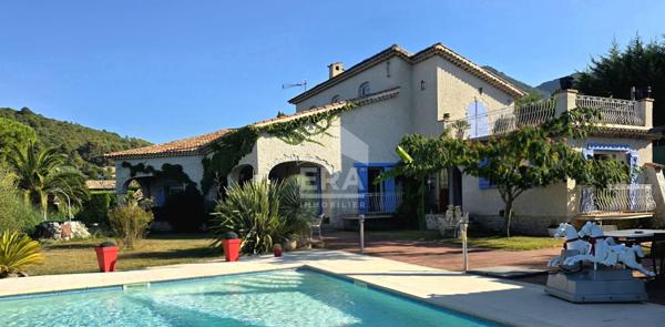 Villa Provençale de Prestige