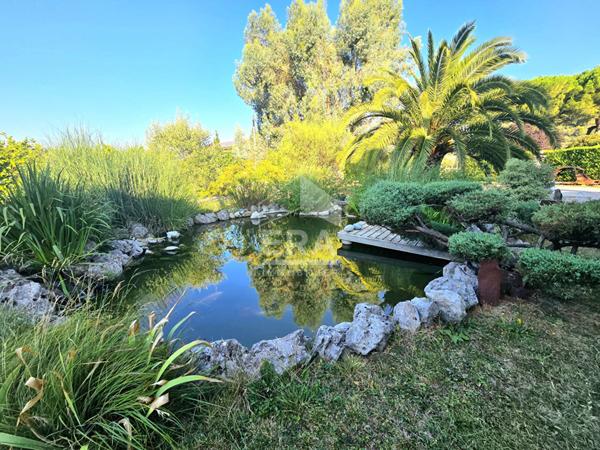 Villa Provençale de Prestige