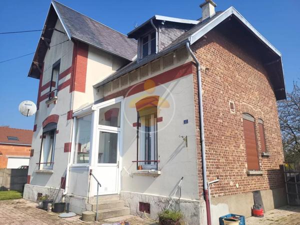 Vente Maison 5 pièces 73 m2 à Mennessis