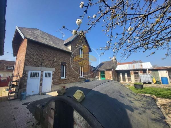 Vente Maison 5 pièces 73 m2 à Mennessis