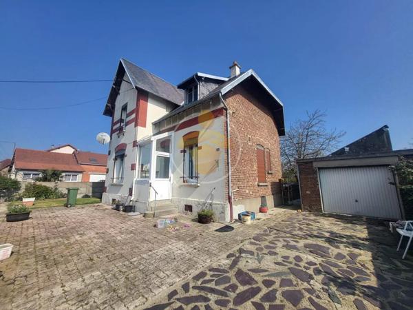 Vente Maison 5 pièces 73 m2 à Mennessis