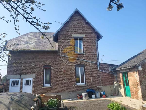 Vente Maison 5 pièces 73 m2 à Mennessis