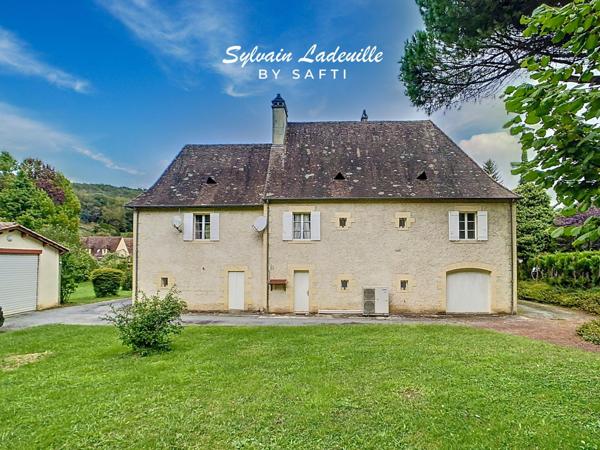 Maison 8 pièces 190 m² habitable sur 2737 m2 de terrain