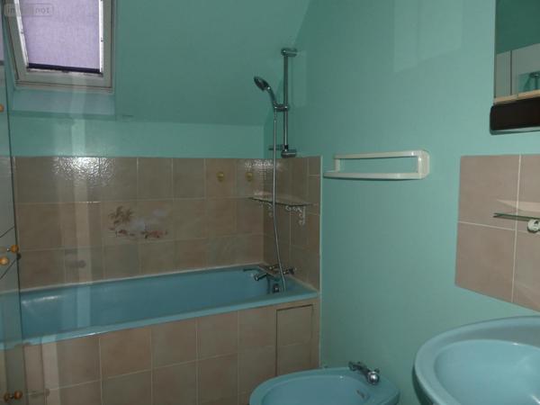 Maison à vendre à Bernay dans l'Eure (27300), ref : 21O18