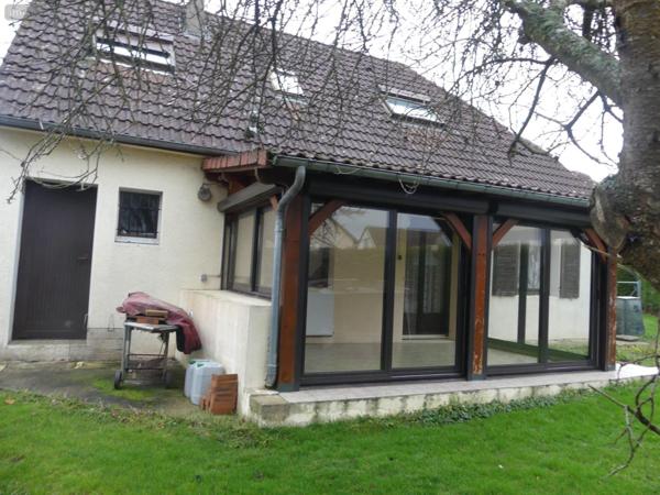 Maison à vendre à Bernay dans l'Eure (27300), ref : 21O18