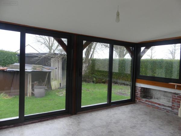 Maison à vendre à Bernay dans l'Eure (27300), ref : 21O18